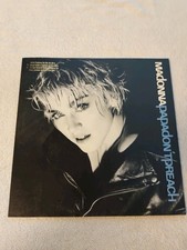Madonna Papa Don't Preach - 1986 Single. picture