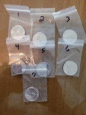 7x Independence Day Quarters  privy 4th of july picture