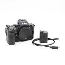 Nikon Z 5 II Mirrorless Digital Camera 24.5MP Z5II Z5 II Body #356 picture
