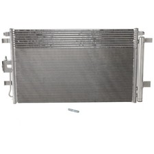 A/C Condenser For 2018-2021 Chevrolet Equinox GMC Terrain Aluminum 23270537 picture