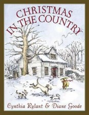 Christmas In The Country - Hardcover By Rylant, Cynthia - GOOD picture