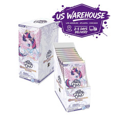 My Little Pony Friendship Eternal Cards, Moon Edition 3, English, Sealed Box picture