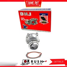95-01 Oil Pump For Ford Mazda B2300 2.3L-2.5L L4 SOHC 8v DNJ OP448 picture