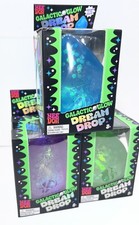 NeeDoh Galactic Glow Dream Drop Set 3 Blue Green Purple RARE NEW Authentic picture
