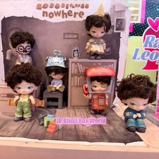 Ukio Letters To Nowhere Series Confirmed Blind Box Figure Kits Birthday Gift picture