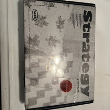 STRATEGY-TWICE- 14th Mini Album Photobook Megan Thee Stallion NIB picture