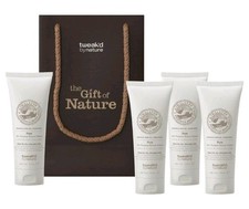 Tweak'd By Nature Restore Pure Rescue Cream 4 pc 3 Oz Fragrance Free W/ Bag picture