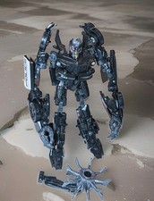 Transformers Studio Series Barricade 28 Complete Buzzworthy Dotm Deluxe Ss-28 picture