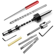 BMWOOD PM-002/MT2 Pen Mandrel Saver TRIM-001 7pc Barrel Trimmer INT-001 Tool picture