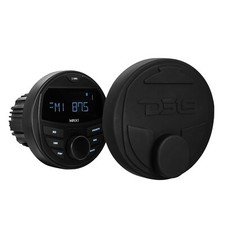 DS18 Hydro MRX1 Marine Radio Headunit LCD Screen, Bluetooth, IP65 Waterproof picture
