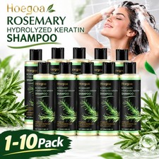 1-10x Organic Rosemary Hair Growth Shampoo, Thickening & Strengthening Shampoo picture