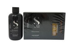 AlfaParf Semi Di Lino Cellula Madre Glow Solution - Beauty Genesis Included picture
