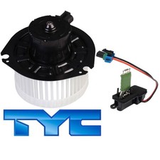 TYC HVAC Blower Motor & Resistor Kit for Chevy Express 1500 GMC Savana 1500 picture