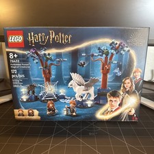 LEGO Harry Potter: Forbidden Forest: Magical Creatures (76432)—NEW picture