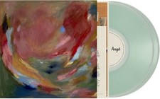 Lizzy McAlpine - Angel — Looking Glass Vinyl [Wide] (Coke Bottle Clear) [New Vin picture