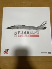 JCWINGS US Navy F-14 VF-41 Black Aces 1/72 #910192 picture