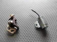 REPLACES 160-0002 points 312-0069 condenser fits CK CCK CCKA CCKB CCKC MCCK picture
