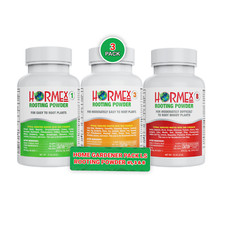 Hormex Rooting Powder #1, 3, 8 Pack - For Easy to Difficult to Root Plants - IBA picture