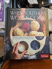 When Southern Women Cook: History, Lore, and 300 Recipes 1st Edition picture