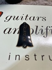 Vintage Gibson RD Custom Truss rod Cover apiece Late 70’s 80’s picture