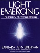Light Emerging: The Journey of Personal Healing - Paperback - GOOD picture