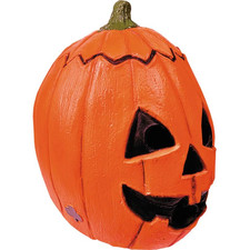 Don Post Studios Halloween 3: Season Of The Witch Orange Pumpkin Latex Mask picture