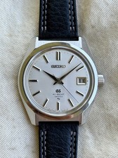 Grand Seiko 4522-8000, 45GS Hi-Beat 36000, Mechanical Watch, Vintage 1969 picture