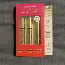 Grande Cosmetics The Cult Faves Lash & Brow Travel Set picture