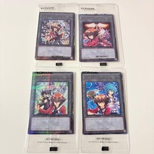 Token Promo Card KONAMI TGS2026 Yu-Gi-Oh GX Complete Set JAPAN Tokyo Game Show picture