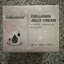 Lakerain Jelly Cream Moisturizing Collagen Hydrolyzed Soothing Firmness picture