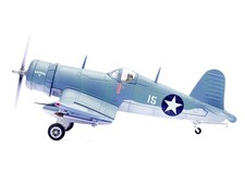 Vought F4U-1 Corsair Fighter Plane 