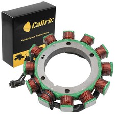 Caltric Charging Coil Stator for Kawasaki FD750D FD791D FD851D 59031-2123 picture