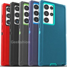 Heavy Duty Shockproof Case For Samsung Galaxy S26 S25 S24 S23 S22 S21 + Ultra picture