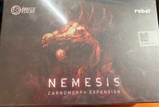 Rebel Awaken Realms Nemesis Board Game Carnomorph Expansion Set New/Sealed picture