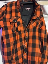 Motorcycle Fall Jacket Men's 3XL  picture