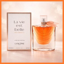 Lancôme La Vie Est Belle Iris Absolu Women's EDP 100ml - New & Sealed picture