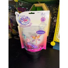 Vintage 2001 Blue Box Legend of the Shoe Fairies Penelope Shoe Dancers Sealed picture