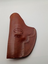 AZULA Leather IWB Holster K63 For Kimber K6S Revolver RH picture
