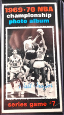 1970-71 Topps - 1969-70 NBA Championship Walt Frazier #174 picture