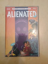 Alienated #1 Comic Book picture