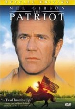 The Patriot (DVD, 2000, Special Edition) NEW picture