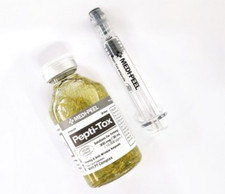 MEDI-PEEL Pepti-Tox Ampoule 35ml Anti-Aging Wrinkle Care Skin Firming Elasticity picture