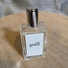 NEW Philosophy Pure Grace Mini 10mL/0.33floz Eau De Toilette Dabber Bottle picture