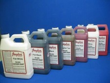 Angelus Acrylic Leather Paint - Leather & Vinyl  Sneaker Paint - Quart 32 oz picture