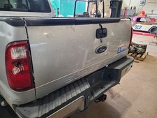 Trunk/Hatch/Tailgate With Tailgate Step Fits 08-12 FORD F250SD PICKUP 677002 picture