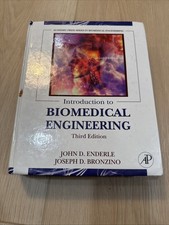 Biomedical Engineering Ser.: Introduction to Biomedical Engineering picture