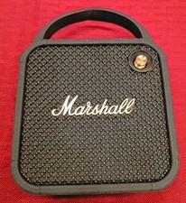 Marshall Willen Portable Bluetooth Speaker - Black picture