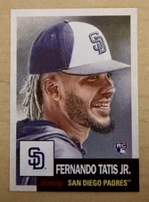 2019 Topps Living Set - #173 Fernando Tatís Jr. (RC) picture