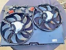 Genuine 2014 - 2022 Ram Promaster OEM NEW MAHLE Radiator cooling Fan 68188994AD picture