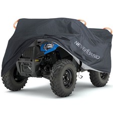 Waterproof ATV Cover Storage UV Protector For Polaris Sportsman 400 450 HO 4x4 picture